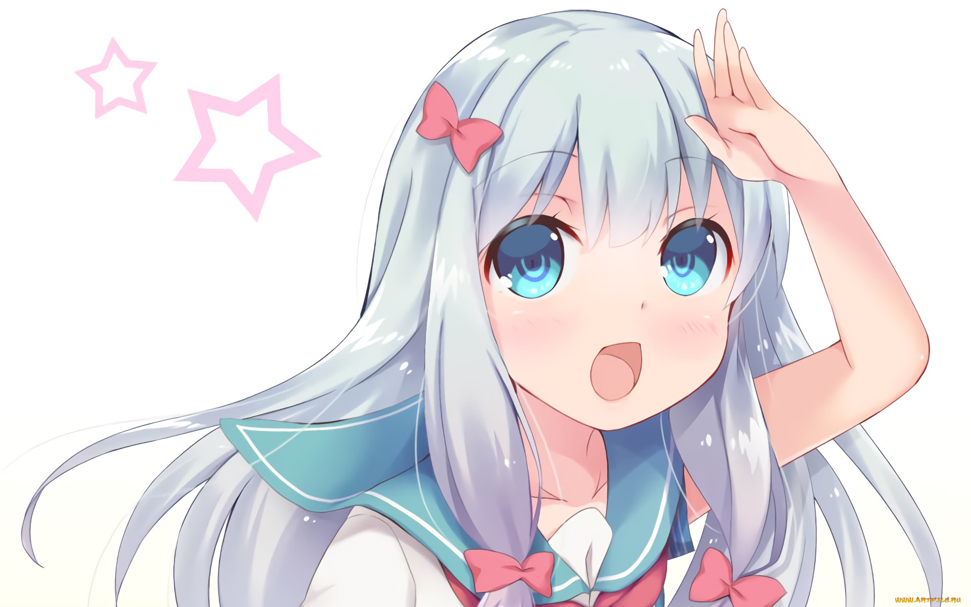 , eromanga-sensei, , , 